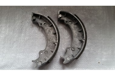 Ява мотоцикл колодка гальмівна передня